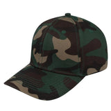 Huntsman Camo Cap