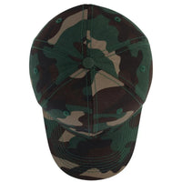 Huntsman Camo Cap