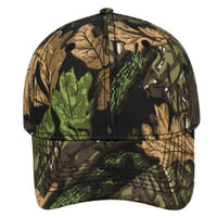 Huntsman Camo Cap