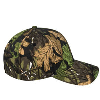 Huntsman Camo Cap