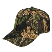Huntsman Camo Cap
