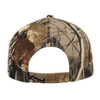 Huntsman Camo Cap