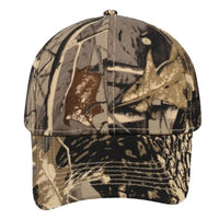 Huntsman Camo Cap