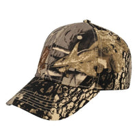 Huntsman Camo Cap
