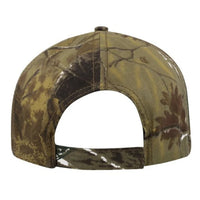 Huntsman Camo Cap