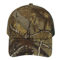Huntsman Camo Cap