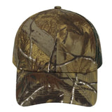 Huntsman Camo Cap