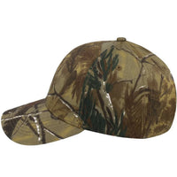 Huntsman Camo Cap