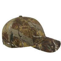Huntsman Camo Cap