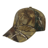 Huntsman Camo Cap