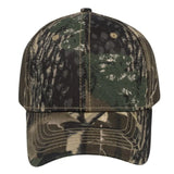 Huntsman Camo Cap