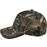 Camo Caps