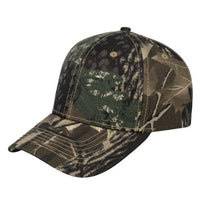 Huntsman Camo Cap