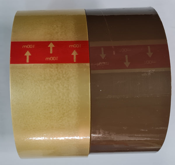 Packaging Tape 48mm x 100m