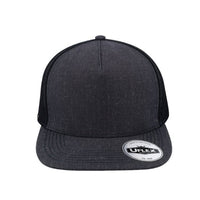 Uflex 5P Flat Peak Trucker Cap