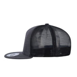 Uflex 5P Flat Peak Trucker Cap