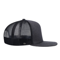 Uflex 5P Flat Peak Trucker Cap