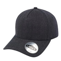 Uflex 5P Curved Peak Snapback