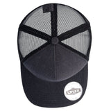 Uflex 5P Flat Peak Trucker Cap