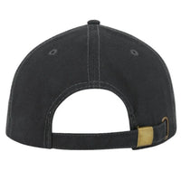 Tracker Canvas Cap