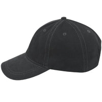 Tracker Canvas Cap