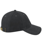 Tracker Canvas Cap