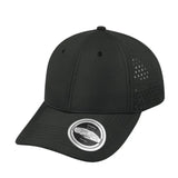 Uflex High Tech 6P Curved Peak Cap