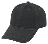 Tracker Canvas Cap