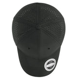 Uflex High Tech 6P Curved Peak Cap