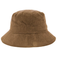 Corduroy Bucket Hat