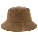 Corduroy Bucket Hat