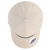 5 Panel Ripstop Unstructured Cap