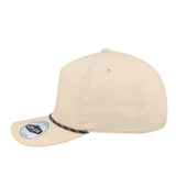 5 Panel Ripstop Unstructured Cap