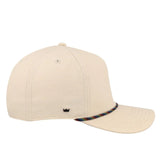 5 Panel Ripstop Unstructured Cap