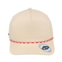 5 Panel Ripstop Unstructured Cap