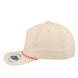 5 Panel Ripstop Unstructured Cap