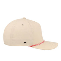 5 Panel Ripstop Unstructured Cap