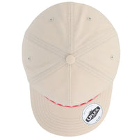 5 Panel Ripstop Unstructured Cap