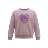 Girls Cozy Cutie Pullover 2-7y