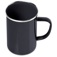 Andy Cartwright Ferroxian Enamel Coffee Mug