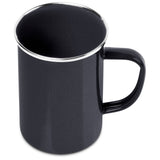 Andy Cartwright Ferroxian Enamel Coffee Mug