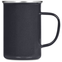 Andy Cartwright Ferroxian Enamel Coffee Mug