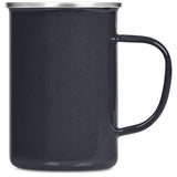 Andy Cartwright Ferroxian Enamel Coffee Mug