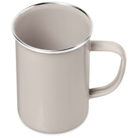 Andy Cartwright Ferroxian Enamel Coffee Mug