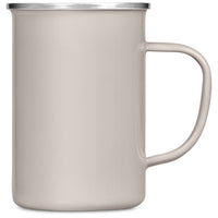 Andy Cartwright Ferroxian Enamel Coffee Mug