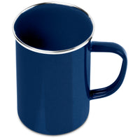 Andy Cartwright Ferroxian Enamel Coffee Mug