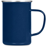 Andy Cartwright Ferroxian Enamel Coffee Mug
