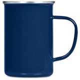 Andy Cartwright Ferroxian Enamel Coffee Mug