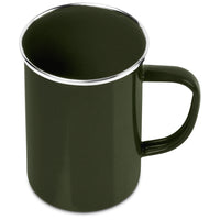 Andy Cartwright Ferroxian Enamel Coffee Mug