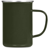 Andy Cartwright Ferroxian Enamel Coffee Mug